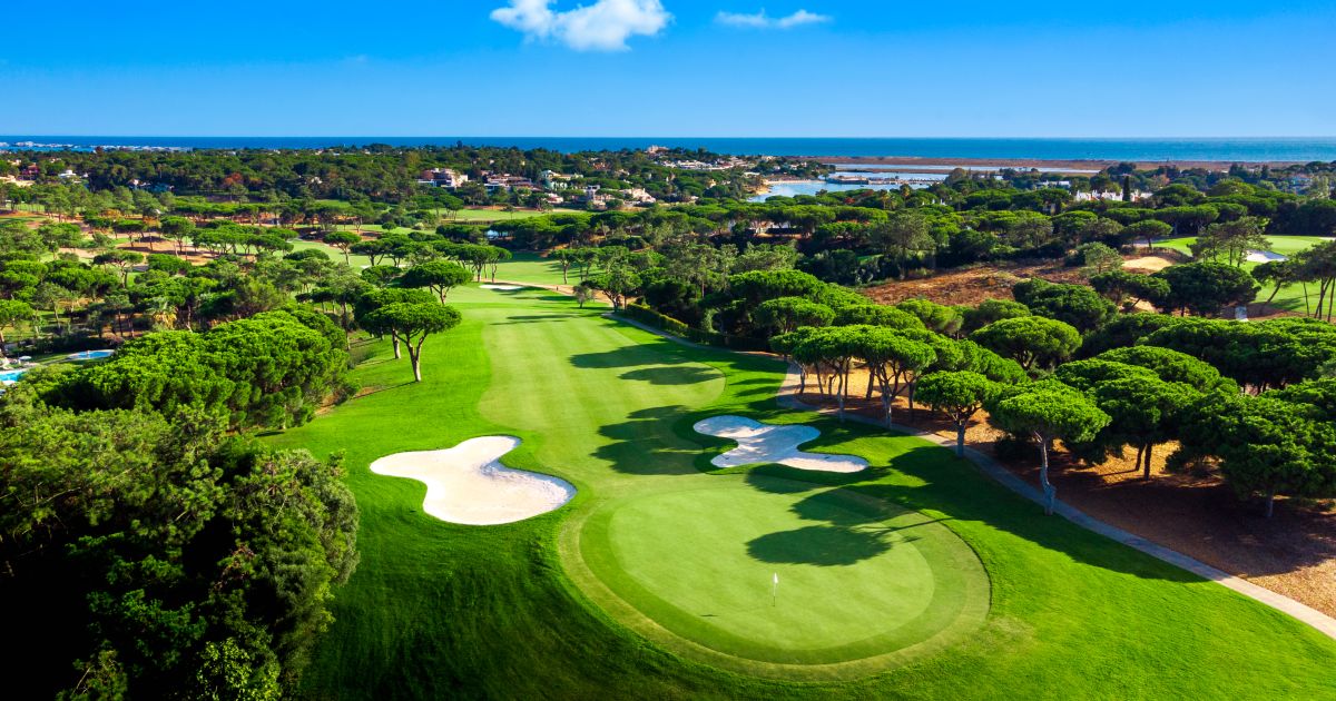 South Course Quinta do Lago, Faro Book Golf Deals, Holidays & Breaks